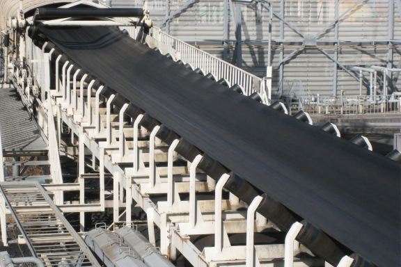 重量物搬送用コンベヤベルト・関連製品