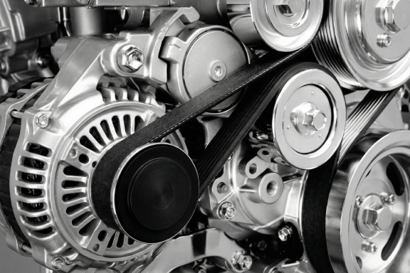 摩擦伝動ベルト（Vベルト・平ベルト・丸ベルト・プーリ）